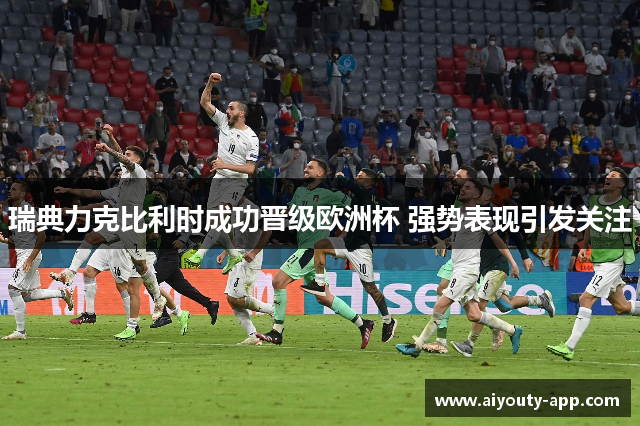 瑞典力克比利时成功晋级欧洲杯 强势表现引发关注